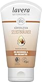 lavera Selbstbräunungslotion Körper - Selbstbräuner - natürliche Bräune - feuchtigkeitsspendend - vegan - Naturkosmetik - 125 ml