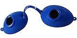 UV Schutzbrille Farbe: horizon-blue - Solariumbrille, Sonnenschutzbrille, Brille Sunny Luna Eyeshields