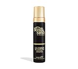 Bondi Sands – Selbstbräuner - Self Tanning Foam Liquid Gold – Selbstbräunungsschaum für die schnelle und natürliche Bräune ohne Sonne, 200 ml