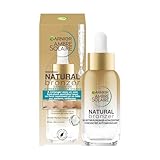 Garnier Selbstbräunungs-Konzentrat, Serum für einen natürlich gebräunten Teint, Für eine gleichmäßige und langanhaltende Bräune, Ambre Solaire Natural Bronzer, 1 x 30 ml